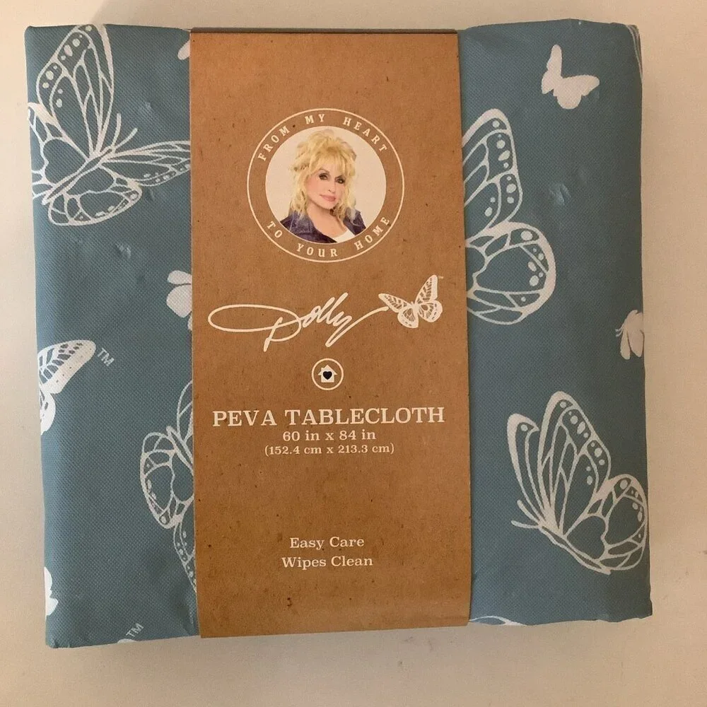Dolly Parton Deluxe Party/Picnic Package. What Would Dolly Do, New In Package.